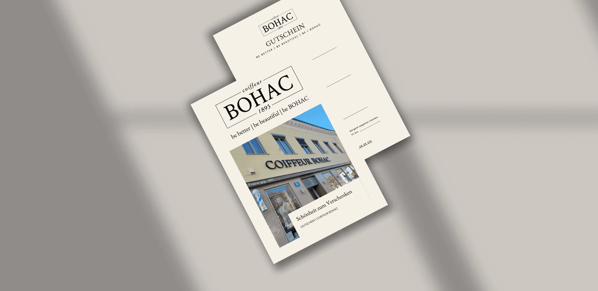 Bohac Gutscheine